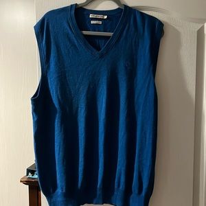 Peter Millar Cashmere Vest